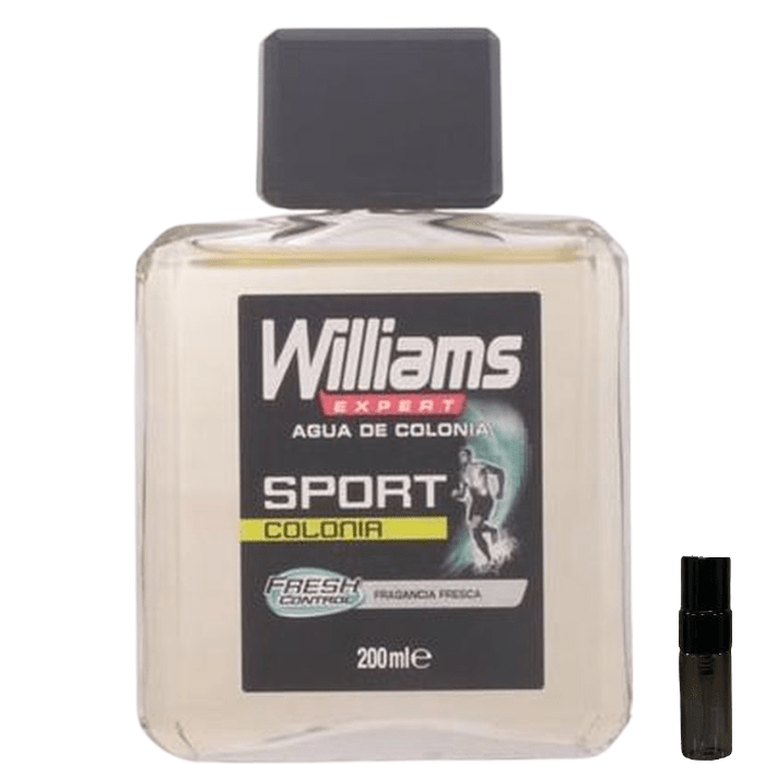 Williams Expert Sport Colonia - Eau De Cologne - LuxScents.nl