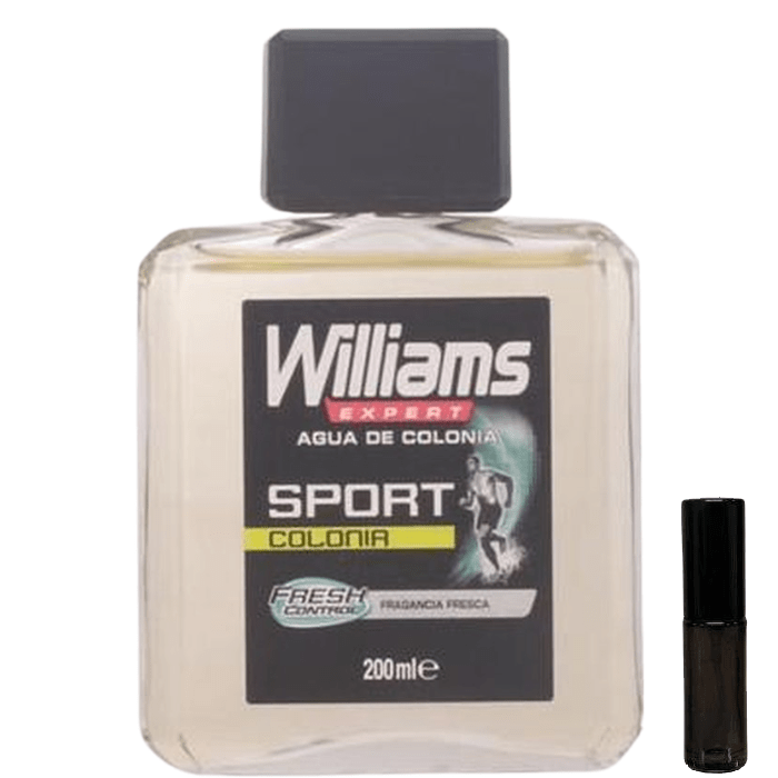 Williams Expert Sport Colonia - Eau De Cologne - LuxScents.nl