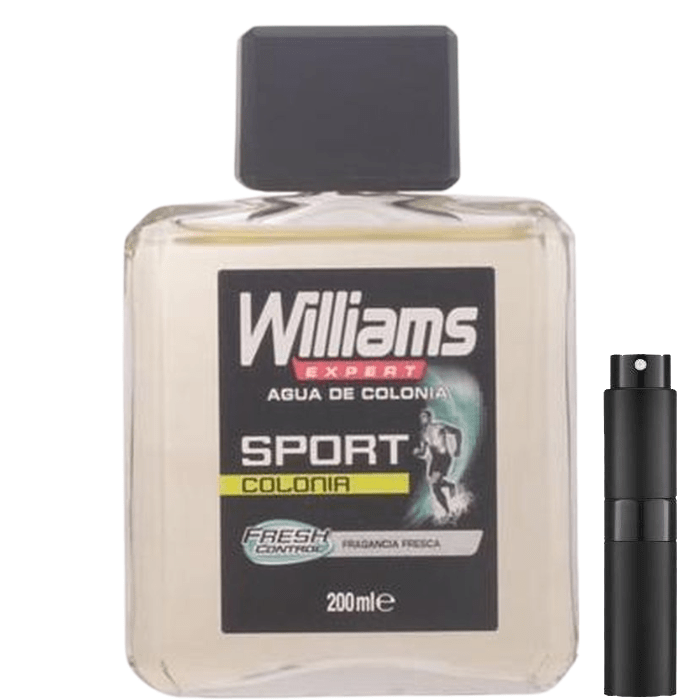 Williams Expert Sport Colonia - Eau De Cologne - LuxScents.nl