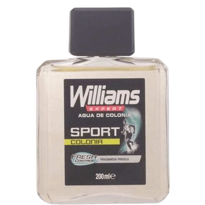 Williams Expert Sport Colonia - Eau De Cologne - LuxScents.nl