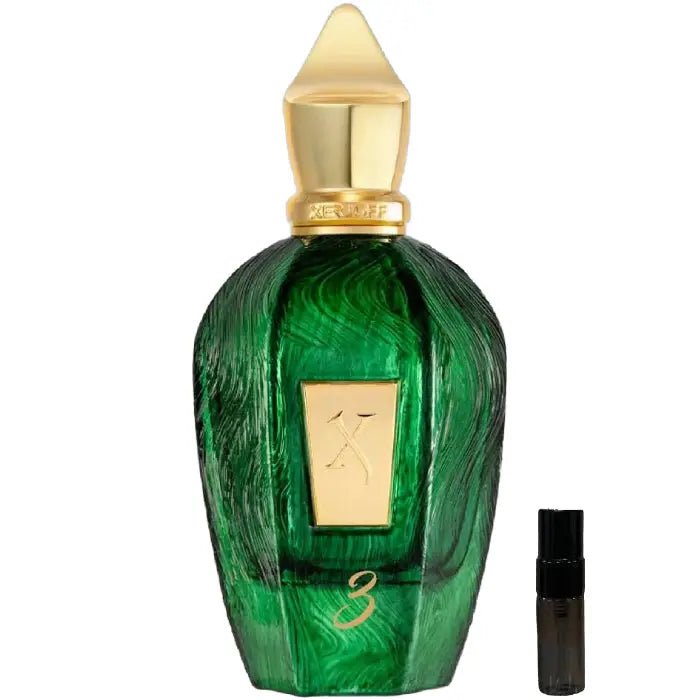 Xerjoff 3 - Parfum - LuxScents