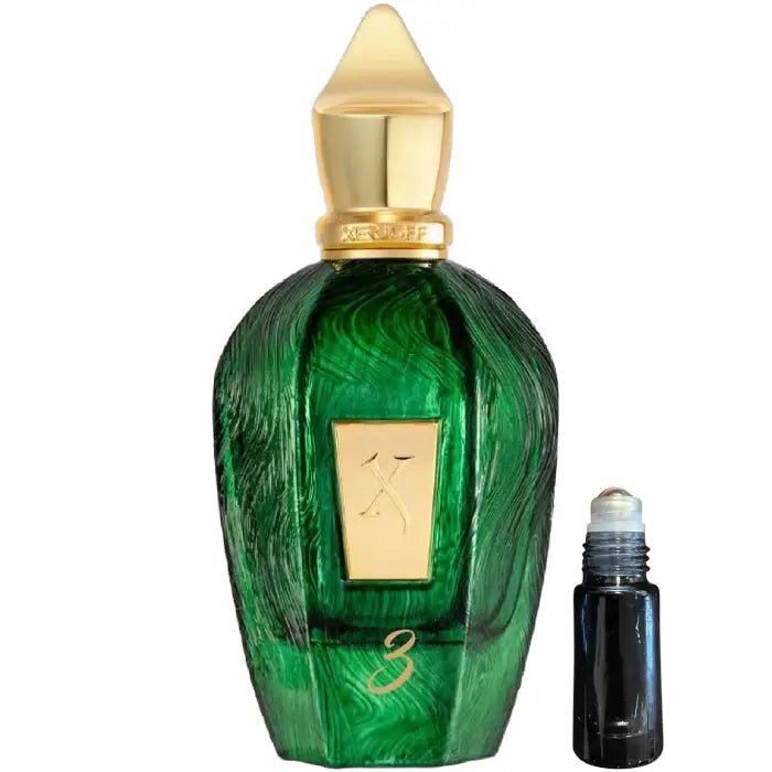 Xerjoff 3 - Parfum - LuxScents