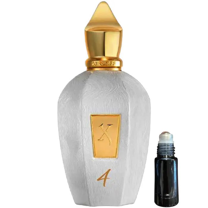 Xerjoff 4 - Parfum - LuxScents