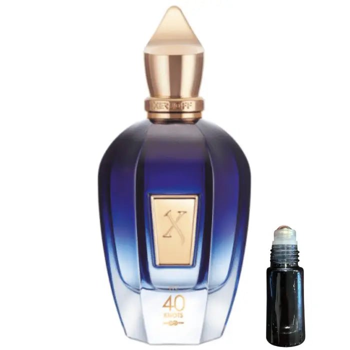 Xerjoff 40 Knots - Eau de Parfum - LuxScents