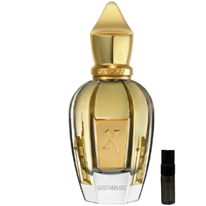 Xerjoff Goetheplatz (Frankfurt Exclusive) - Parfum - LuxScents