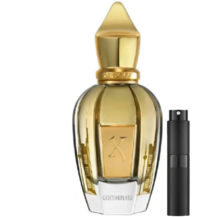 Xerjoff Goetheplatz (Frankfurt Exclusive) - Parfum - LuxScents