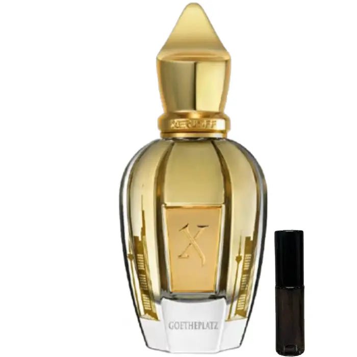 Xerjoff Goetheplatz (Frankfurt Exclusive) - Parfum - LuxScents