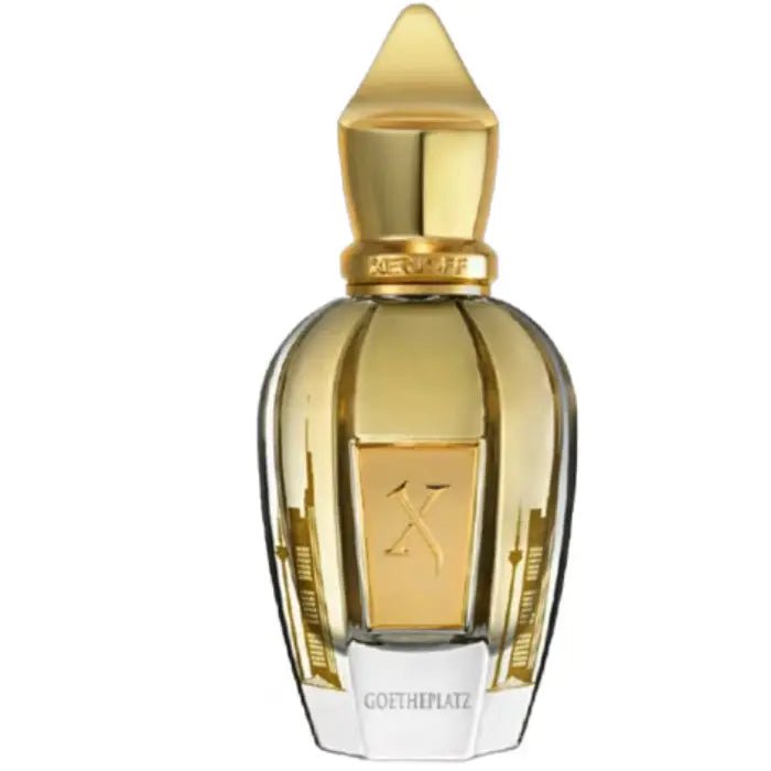 Xerjoff Goetheplatz (Frankfurt Exclusive) - Parfum - LuxScents