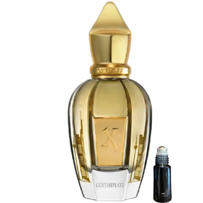 Xerjoff Goetheplatz (Frankfurt Exclusive) - Parfum - LuxScents