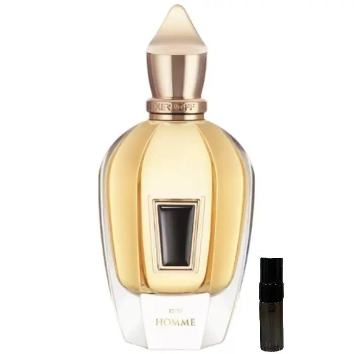 Xerjoff Homme 17/17 - Parfum - LuxScents.nl