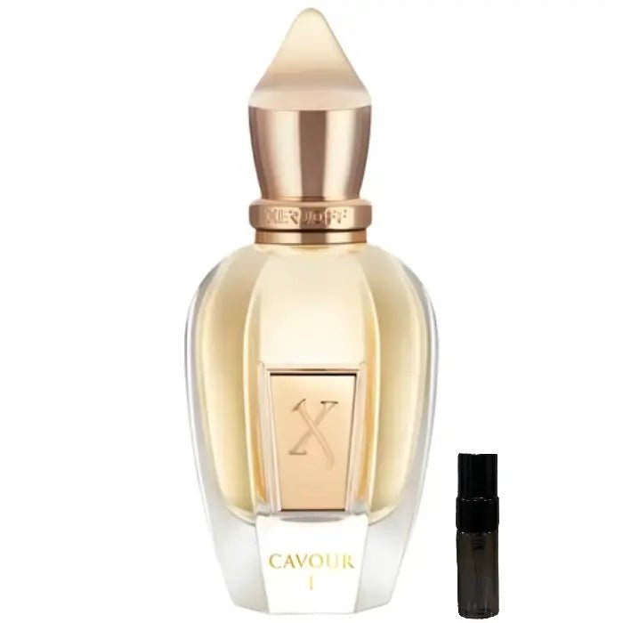 Xerjoff Via Cavour 1 - Parfum - LuxScents.nl