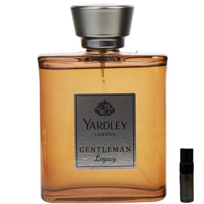 Yardley Gentleman Legacy - Eau de Parfum - LuxScents.nl