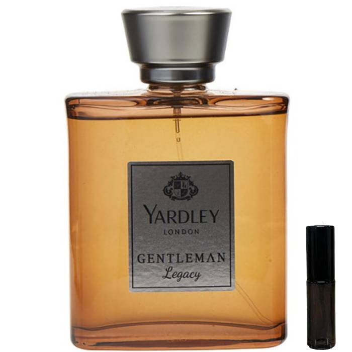 Yardley Gentleman Legacy - Eau de Parfum - LuxScents.nl