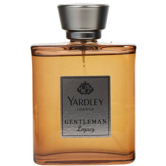 Yardley Gentleman Legacy - Eau de Parfum - LuxScents.nl