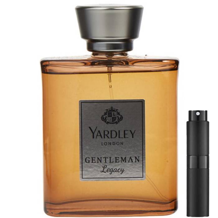 Yardley Gentleman Legacy - Eau de Parfum - LuxScents.nl