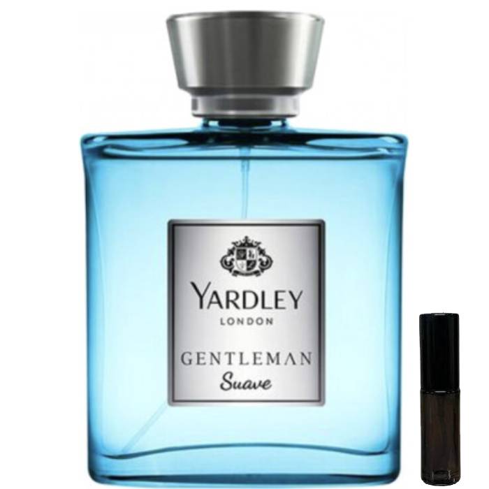 Yardley London Gentleman Suave - Eau de Parfum - LuxScents.nl