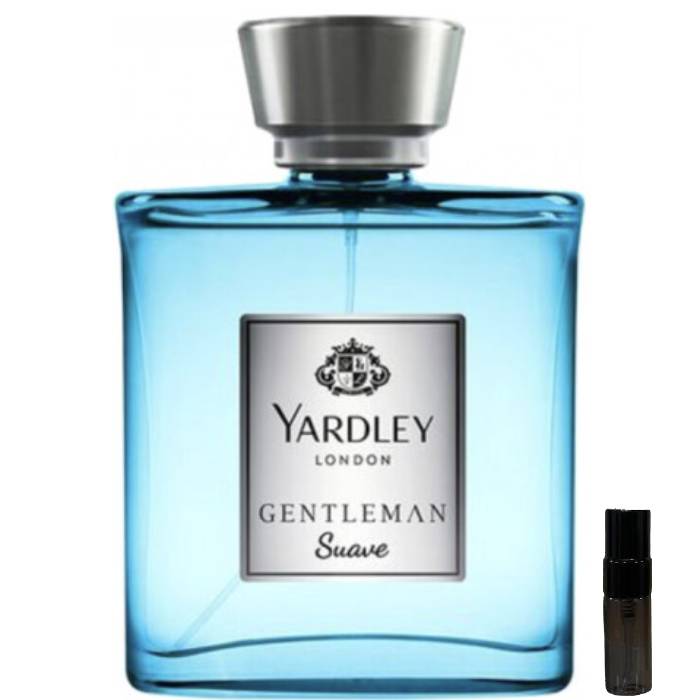 Yardley London Gentleman Suave - Eau de Parfum - LuxScents.nl