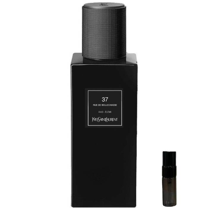 Yves Saint Laurent 37 Rue de Bellechasse Oud Elemi - Eau de Parfum - LuxScents.nl