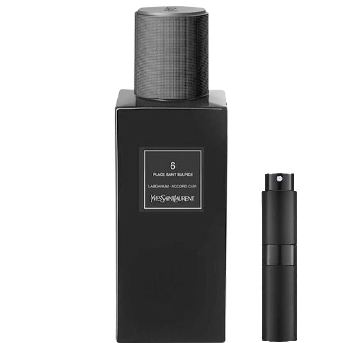 Yves Saint Laurent 6 Place Saint Sulpice - Eau de Parfum - LuxScents.nl