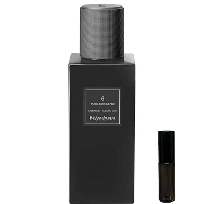 Yves Saint Laurent 6 Place Saint Sulpice - Eau de Parfum - LuxScents.nl