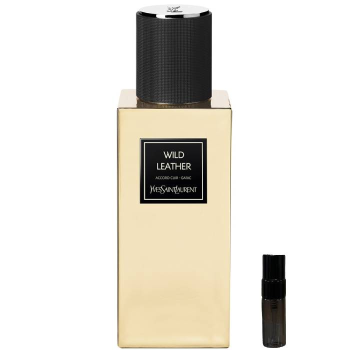 Yves Saint Laurent Accord Cuir Gaiac Wild Leather - Eau de Parfum - LuxScents.nl