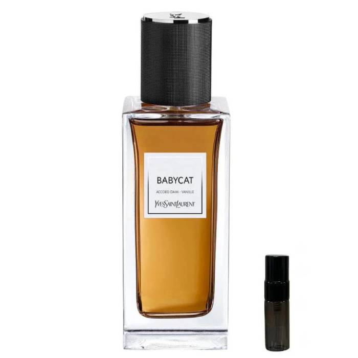 Yves Saint Laurent Babycat - Eau de Parfum - LuxScents.nl