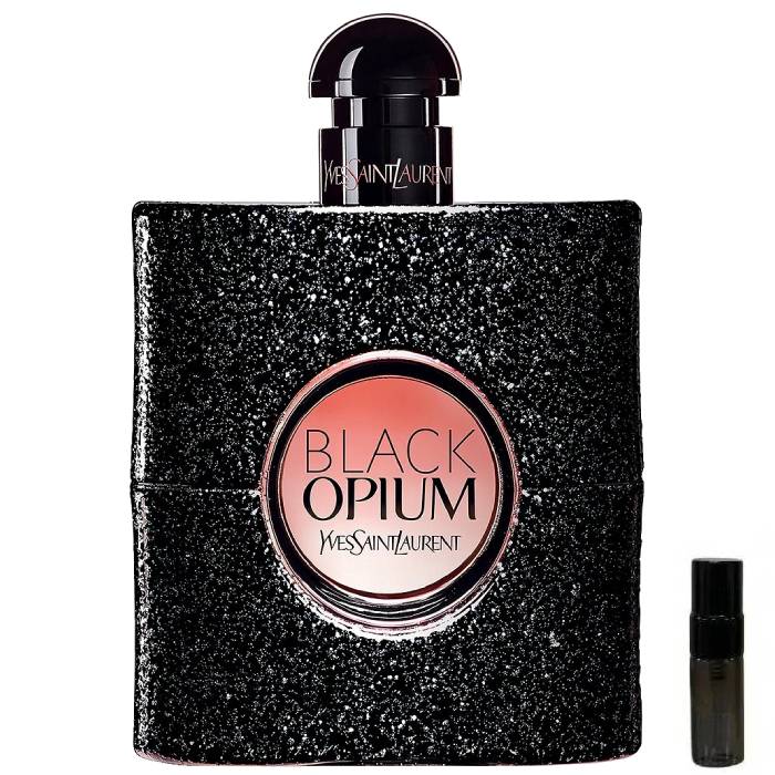 Yves Saint Laurent Black Opium - Eau de Parfum - LuxScents.nl