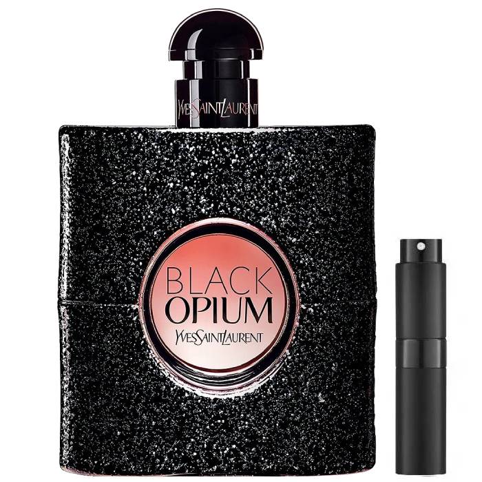 Yves Saint Laurent Black Opium - Eau de Parfum - LuxScents.nl