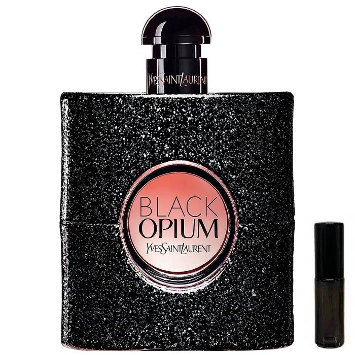 Yves Saint Laurent Black Opium - Eau de Parfum - LuxScents.nl