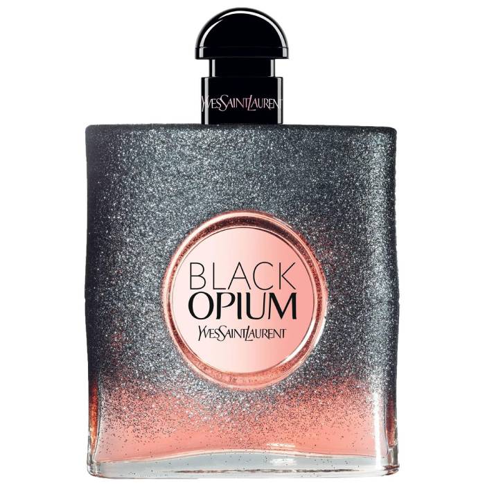 Yves Saint Laurent Black Opium Floral Shock - Eau de Parfum - LuxScents.nl