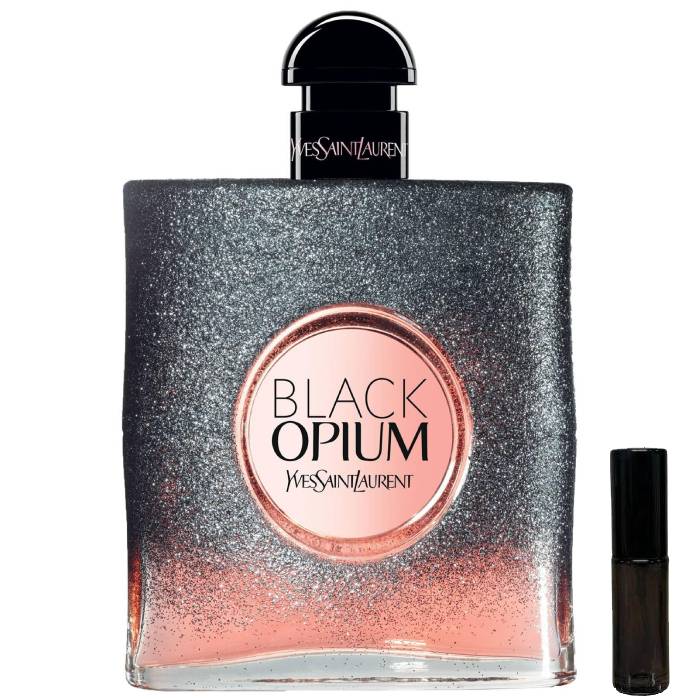 Yves Saint Laurent Black Opium Floral Shock - Eau de Parfum - LuxScents.nl