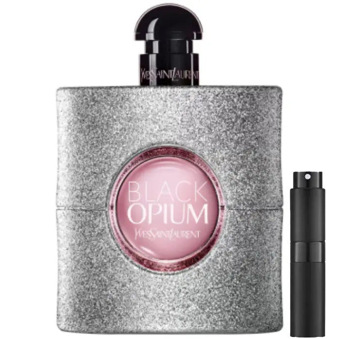 Yves Saint Laurent Black Opium Glitter - Eau de Parfum - LuxScents.nl