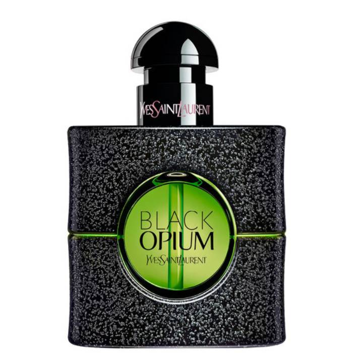 Yves Saint Laurent Black Opium Illicit Green - Eau de Parfum - LuxScents.nl
