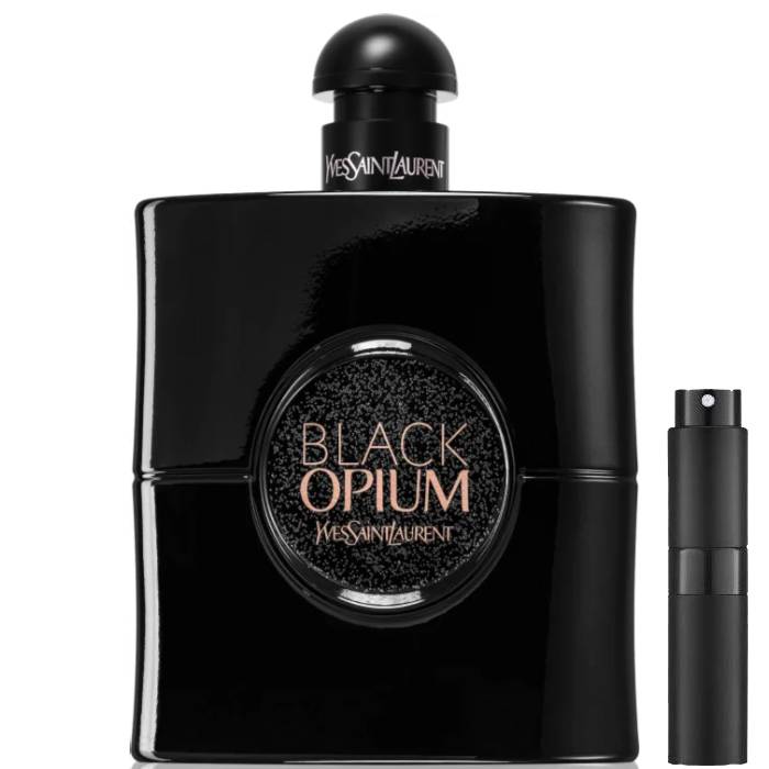Yves Saint Laurent Black Opium Le Parfum - Eau de Parfum - LuxScents.nl