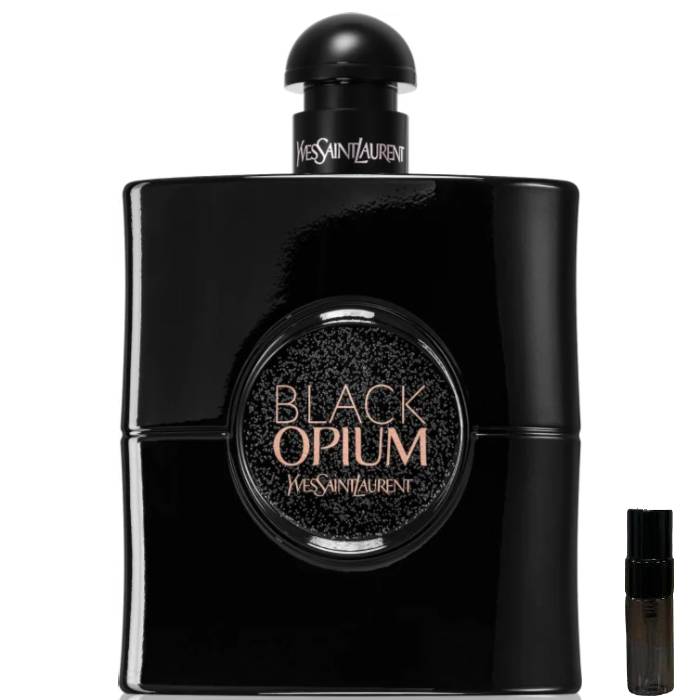 Yves Saint Laurent Black Opium Le Parfum - Eau de Parfum - LuxScents.nl
