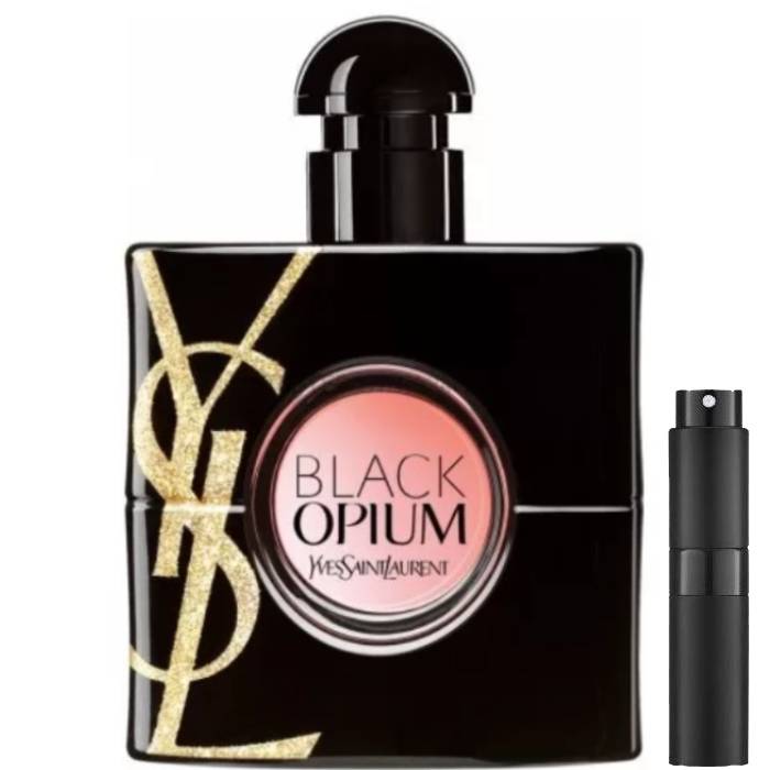 Yves Saint Laurent Black Opium Limited Edition - Eau de Parfum - LuxScents.nl