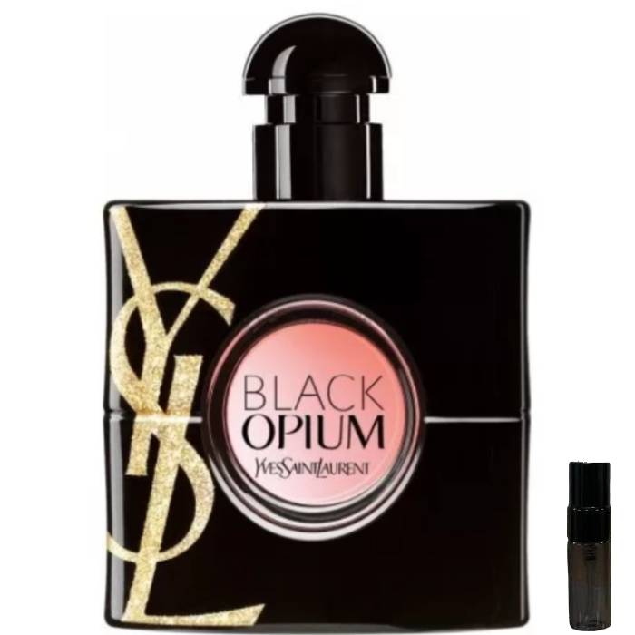 Yves Saint Laurent Black Opium Limited Edition - Eau de Parfum - LuxScents.nl