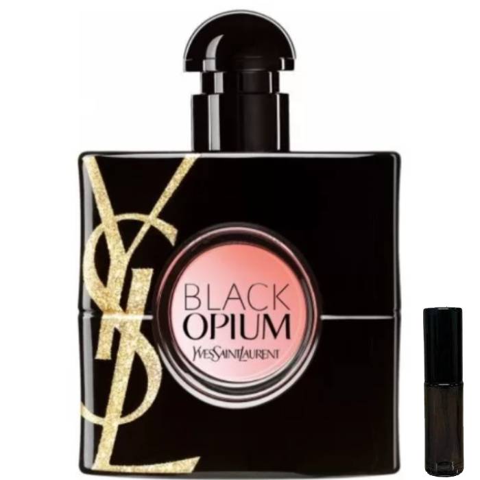 Yves Saint Laurent Black Opium Limited Edition - Eau de Parfum - LuxScents.nl