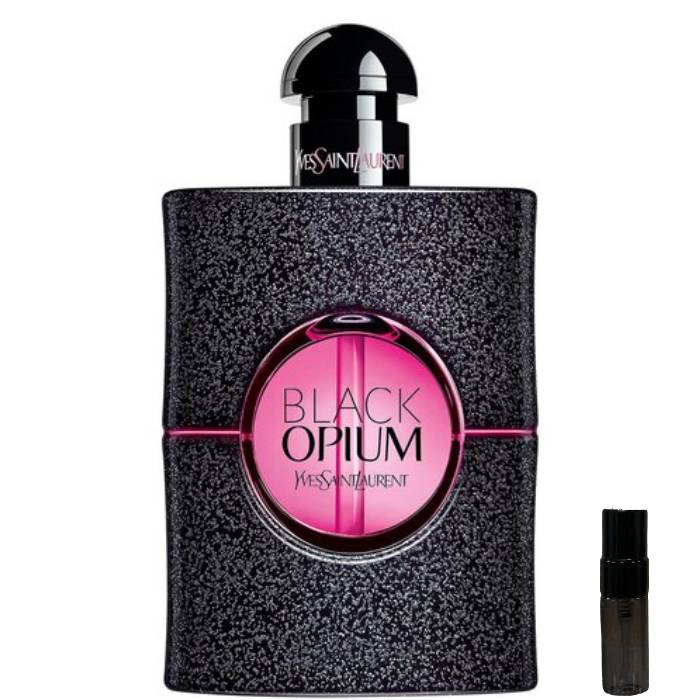 Yves Saint Laurent Black Opium Neon - Eau de Parfum - LuxScents.nl