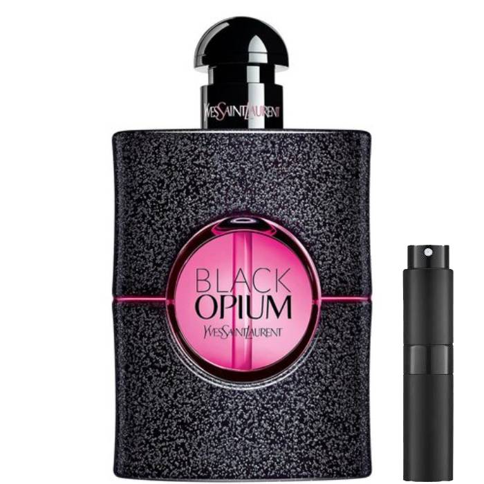 Yves Saint Laurent Black Opium Neon - Eau de Parfum - LuxScents.nl