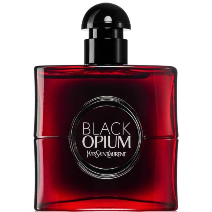 Yves Saint Laurent Black Opium Over Red - Eau de Parfum - LuxScents.nl
