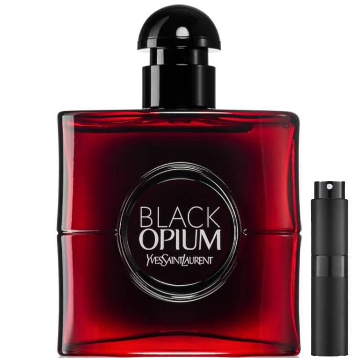 Yves Saint Laurent Black Opium Over Red - Eau de Parfum - LuxScents.nl
