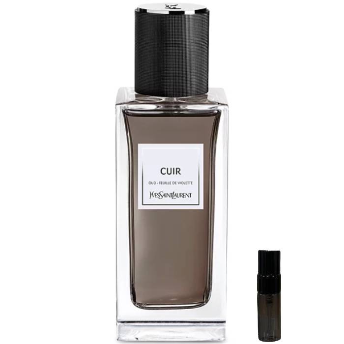 Yves Saint Laurent Cuir Feuille De Violette - Eau de Parfum - LuxScents.nl