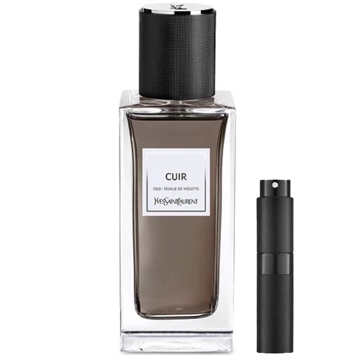Yves Saint Laurent Cuir Feuille De Violette - Eau de Parfum - LuxScents.nl
