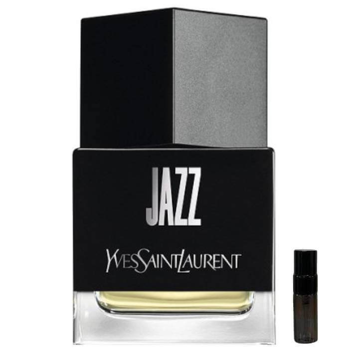 Yves Saint Laurent Jazz - Eau de Toilette - LuxScents.nl