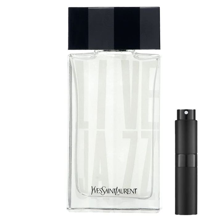 Yves Saint Laurent Jazz Live - Eau de Toilette - LuxScents.nl