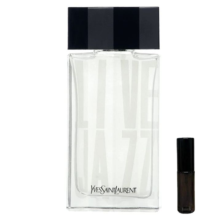 Yves Saint Laurent Jazz Live - Eau de Toilette - LuxScents.nl