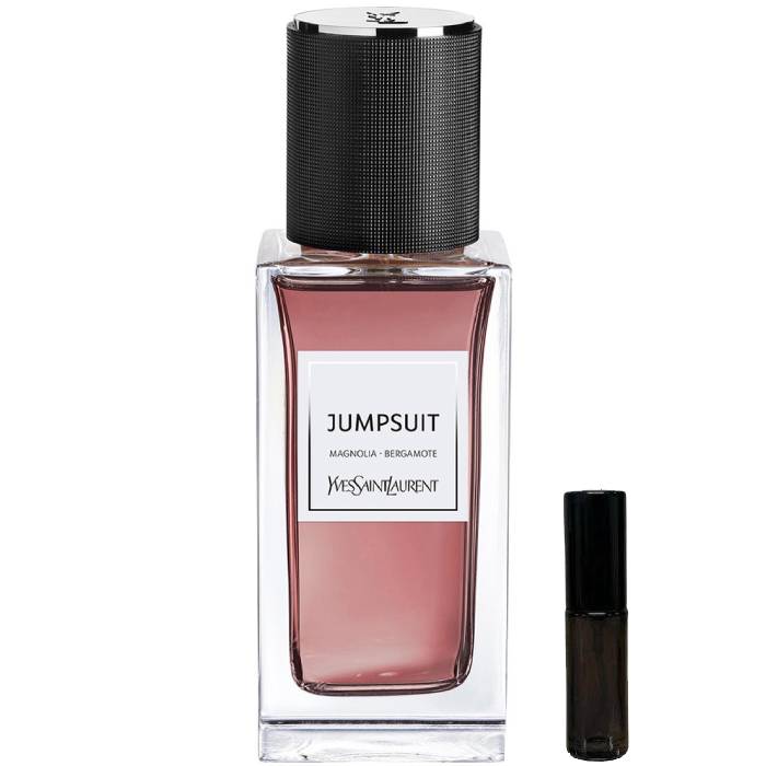 Yves Saint Laurent Jumpsuit Magnolia Bergamote - Eau de Parfum - LuxScents.nl