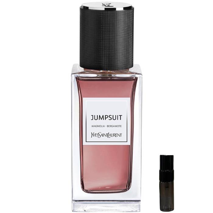 Yves Saint Laurent Jumpsuit Magnolia Bergamote - Eau de Parfum - LuxScents.nl