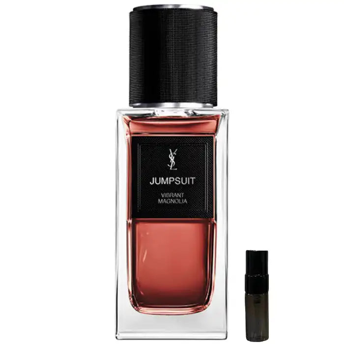 Yves Saint Laurent Jumpsuit Vibrant Magnolia - Eau de Parfum